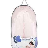 Възглавница за бременни Kikka Boo Dream Big, Pink-KBhyP.jpeg