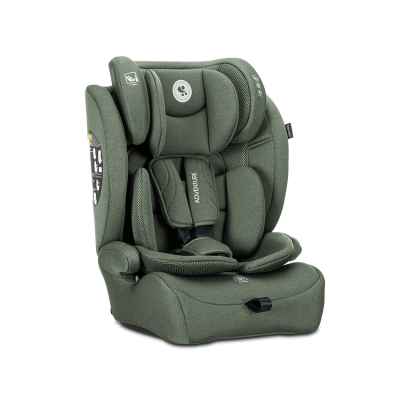 Столче за кола Lorelli Adventure i-Size, Green