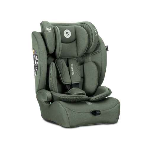Столче за кола Lorelli Adventure i-Size, Green