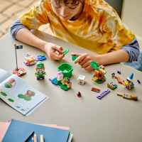 Конструктор LEGO Super Mario Приключения с интерактивна фигура Luigi™-KG5Em.jpeg