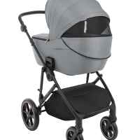 Комбинирана бебешка количка 3в1 Kikka Boo Thea, Grey 2024-KSS4h.jpeg