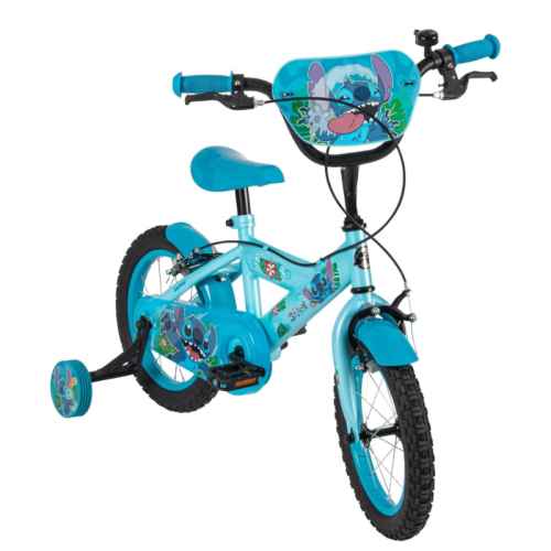 Детски велосипед Huffy 16, Stitch