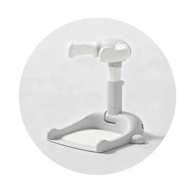 Помощна стойка за къпане Chipolino, с опора Китче сива