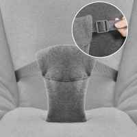 Шезлонг за столче за хранене 2в1 Hauck Alpha+ Bouncer, Stretch beige-Ka9PI.jpeg