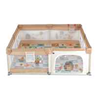 Кошара Moni GameZone 180*200 с аксесоари, бежов-KcSfF.jpeg