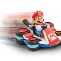 Супер Марио: Мини кола с дистанционно управление Jakks Pacific-KdJeE.jpeg