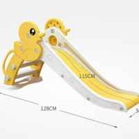 Пързалка Moni Garden Little Duck, сива-KgrXN.jpeg