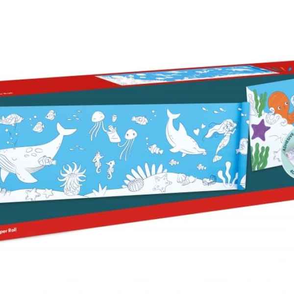 Творчески комплект Hape, Хартиена ролка за оцветяване, Океан-KgxXb.jpeg