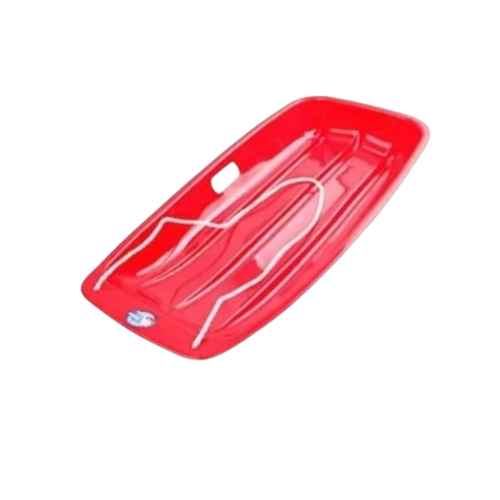 Шейна за спускания Babyhome, червена