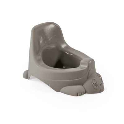 Бебешко гърне Dolu Nuve Зайче, Stone grey