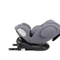 Столче за кола Kikka Boo i-Felix i-SIZE, Light Grey-KiTNQ.jpeg