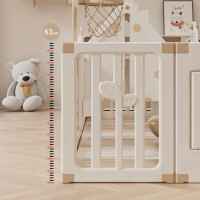 Детска вътрешна площадка Feelkids, с ограда, люлка и активни елементи за игра-KlabV.jpeg