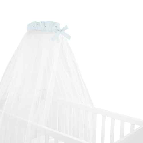 Балдахин тюл Kikka Boo 200/540, Stripy Friends