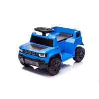 Акумулаторна кола Kikka Boo Jeep Recon, Blue-Kxmz9.jpeg
