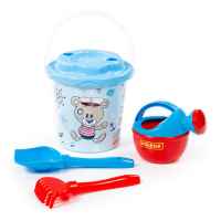 Плажен комплект Polesie Toys, син 5 части-Kz8O0.jpeg