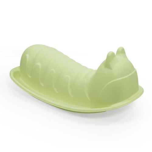 Детска люлка Dolu Caterpillar, Green