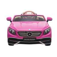 Акумулаторна кола Kikka Boo Licensed Mercedes Maybach S650 CABRIOLET, Pink-L8rTa.jpeg