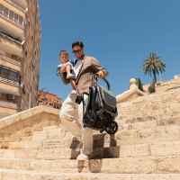 Бебешка лятна количка KinderKraft NUBI 3, sand beige-LK32S.jpeg