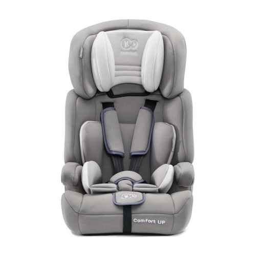Столче за кола KinderKraft Comfort UP, 9-36 кг, сив