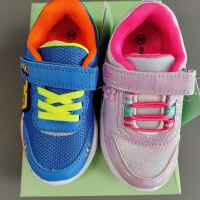 Детски светещи маратонки Matstar, сини-LPbix.jpeg