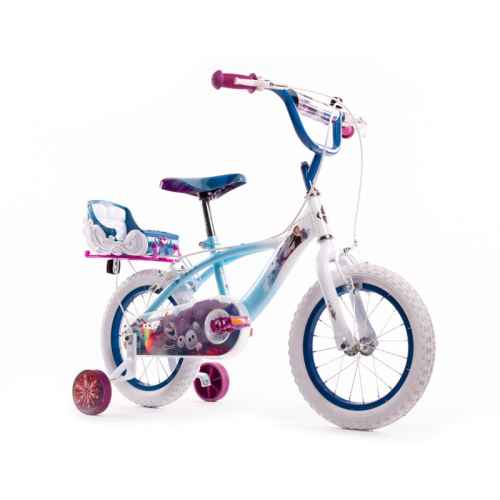 Детски велосипед Huffy 14 Frozen, Син
