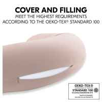 Възглавница за кърмене Hauck Nurse N Care, 190/160 см, Smoky Pink-LQbNB.jpeg