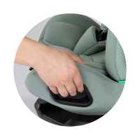 Столче за кола Chipolino Techno iGROW I-size 40-150 см 360, матча-Labjc.jpeg