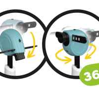 Творчески комплект Buki France, Проектор за рисуване-LdzUh.jpeg