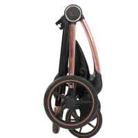 Комбинирана бебешка количка 4в1 Kikka Boo Kara, Army Green-Lnl2d.jpeg