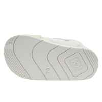 Спортни бебешки боси сандали Колев и Колев Barefoot, ванилов пудинг-LsVLC.jpeg