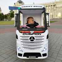 Акумулаторен камион JJ Mercedes Actros 4x4, бял металик-LsxeF.jpeg