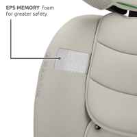 Столче за кола Lorelli Solaris i-Size ISOFIX Support Leg 360, Grey-LtGKN.jpeg