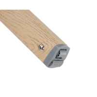 Бебешка мини кошара Kikka Boo Nanna Dark, Grey-LzKUF.jpeg