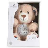 Нощна лампа и прожектор с бял шум Cangaroo Lulo, Bear-M4HLH.jpeg