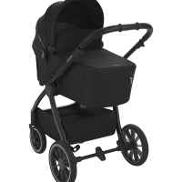 Комбинирана бебешка количка 2в1 Kikka Boo Naya, Black-M9Yfk.jpeg
