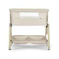 Бебешка мини кошара с падаща преграда 2в1 Lorelli Layla, Beige-MFP6p.jpeg