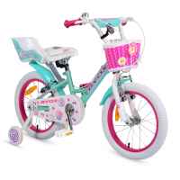 Детски велосипед Byox Cupcake 16, мента-MJu2k.jpeg