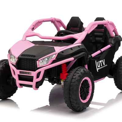 Акумулаторна кола Kikka Boo Candy Buggy, Pink