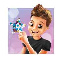 Творчески комплект Buki France, Направи сам бижута от изкуствена кожа, 6 бижута-MMlJW.jpeg