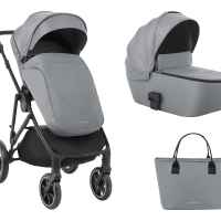 Комбинирана бебешка количка 3в1 Kikka Boo Thea, Grey 2024-MbXFI.jpeg