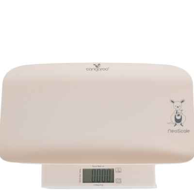 Електронна везна 2в1 Cangaroo NeoScale, beige