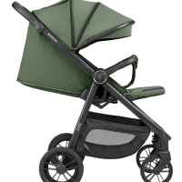 Бебешка лятна количка Kikka Boo Jody, Army Green-MktZF.jpeg