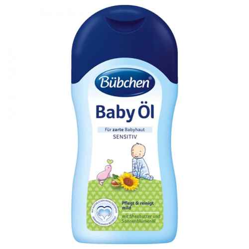Бебешко олио Bübchen 200мл.