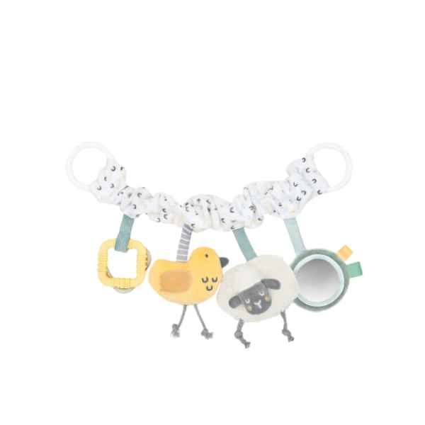 Плюшена играчка за количка Kikka Boo, Sleepy Sheep-N5sl5.jpeg