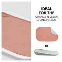 Подложка за повиване и хавлия 2 в 1 Hauck Changing Mat Liner, Cork-N7ngU.jpeg