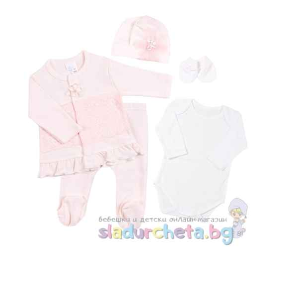 Комплект за изписване Светли, Дантела в св.пудра-NBjFw.jpeg