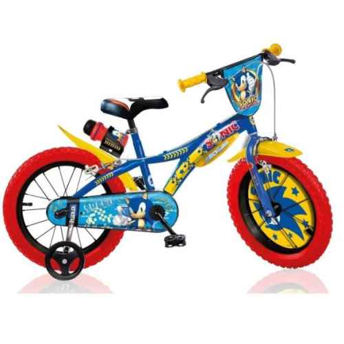 Детски велосипед Dino Bikes Sonic, 16