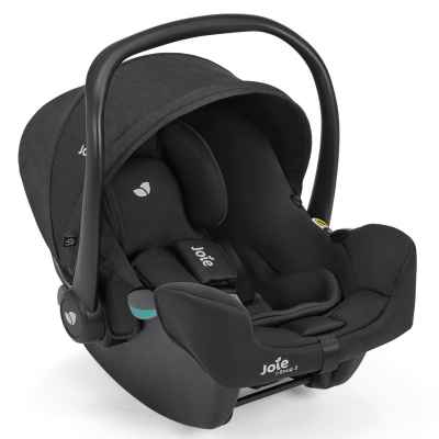 Столче за кола Joie i-Snug 2 i-Size, 40-75 см, Raven