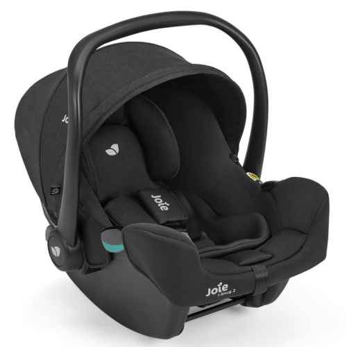 Столче за кола Joie i-Snug 2 i-Size, 40-75 см, Raven