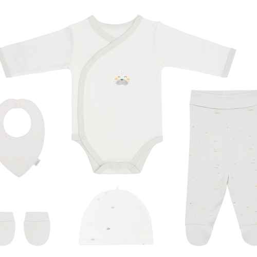 Комплект за изписване Kikka Boo, 5 части Seally Me